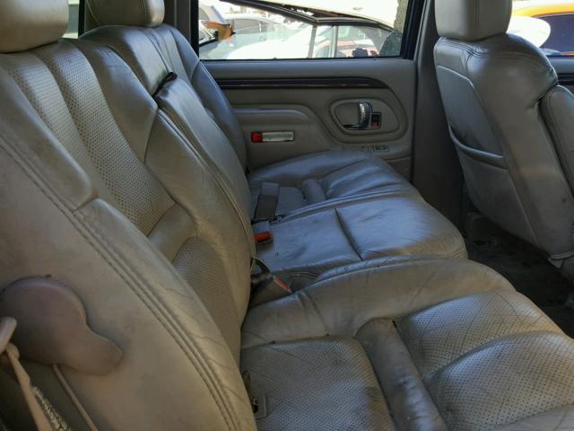 1GYEK13R0YR160204 - 2000 CADILLAC ESCALADE BEIGE photo 6