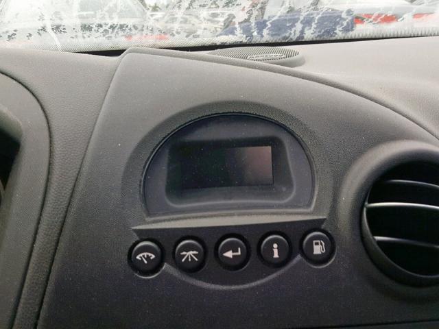 2G2WS522641118696 - 2004 PONTIAC GRAND PRIX MAROON photo 8