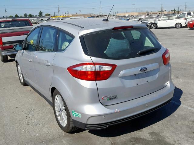 1FADP5CU8GL113329 - 2016 FORD C-MAX PREM SILVER photo 3