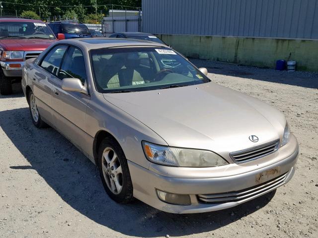 JT8BF28G810332269 - 2001 LEXUS ES 300 TAN photo 1