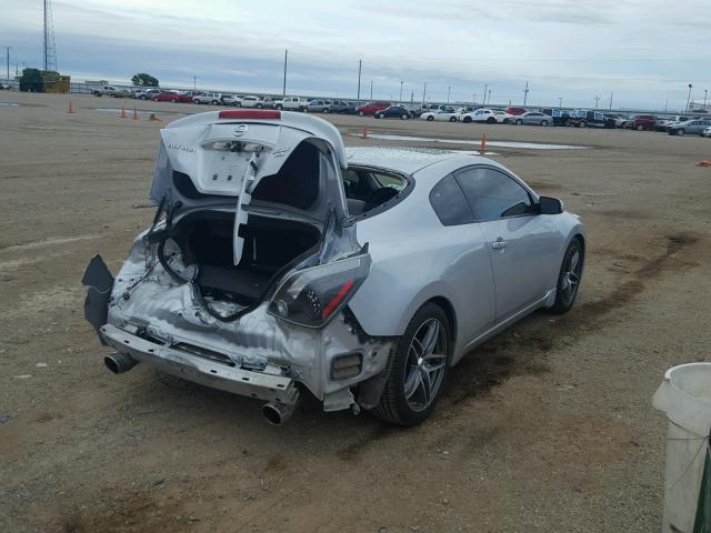 1N4BL2EP2BC129379 - 2011 NISSAN ALTIMA SR SILVER photo 3