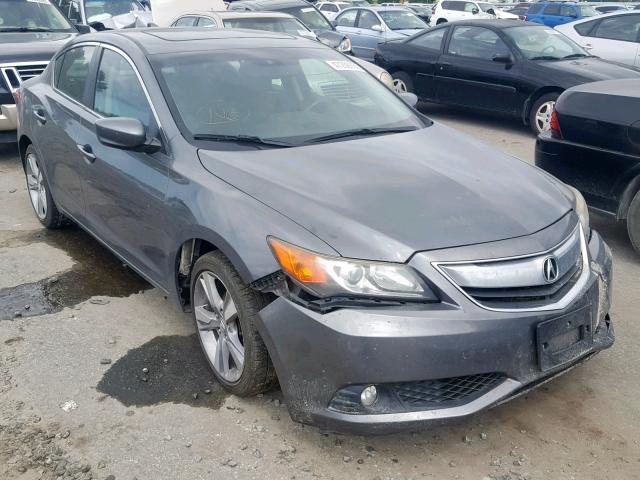 19VDE1F72DE002870 - 2013 ACURA ILX 20 TEC GRAY photo 1