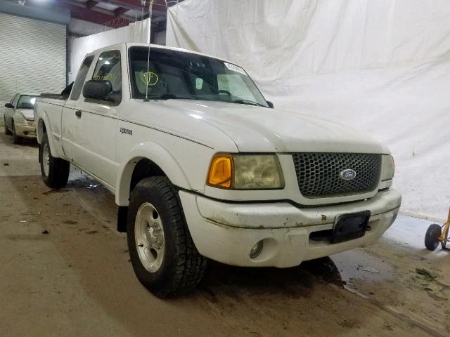 1FTZR45E52TA54033 - 2002 FORD RANGER SUP WHITE photo 1