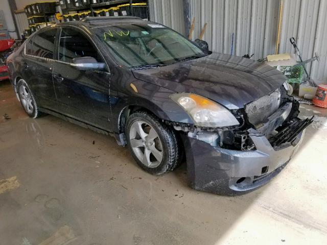 1N4BL21E68N431968 - 2008 NISSAN ALTIMA 3.5 GRAY photo 1