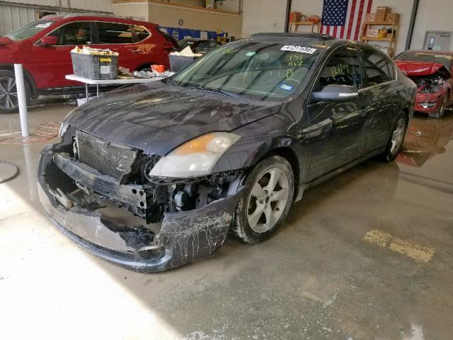 1N4BL21E68N431968 - 2008 NISSAN ALTIMA 3.5 GRAY photo 2