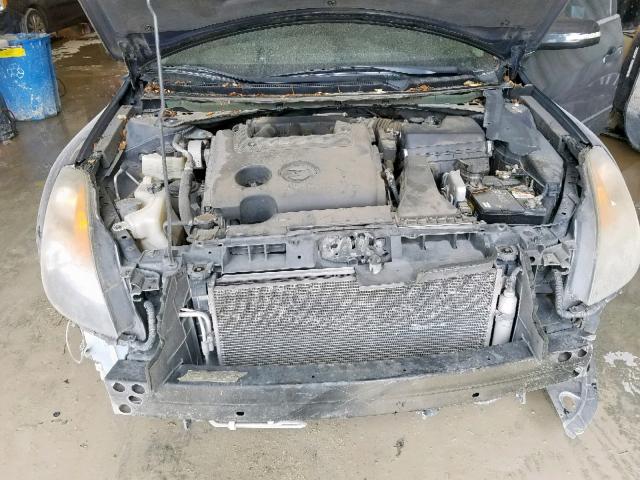 1N4BL21E68N431968 - 2008 NISSAN ALTIMA 3.5 GRAY photo 7