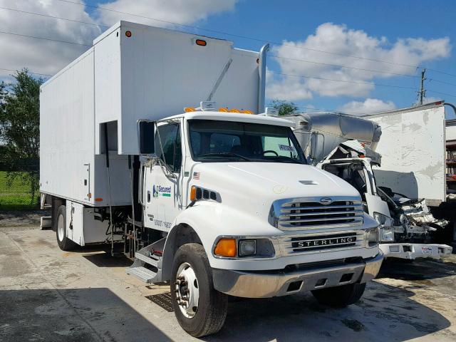 2FZACGCS74AM03388 - 2004 STERLING TRUCK ACTERRA WHITE photo 1