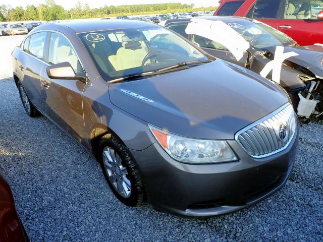 1G4GA5GR7CF161701 - 2012 BUICK LACROSSE BROWN photo 1