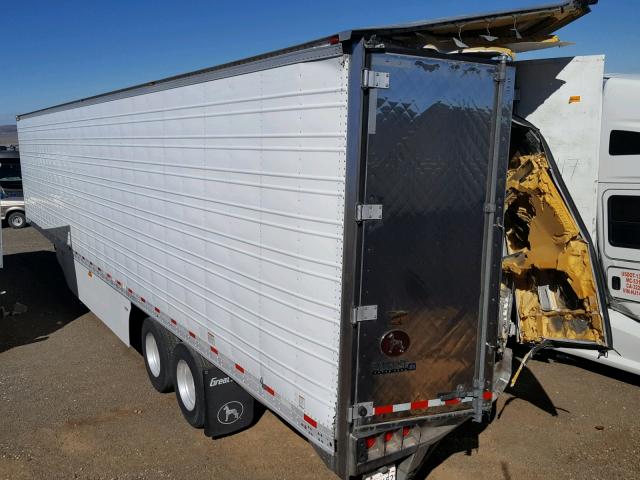 1GRAA0626EW703025 - 2014 GREAT DANE TRAILER REEFER WHITE photo 4