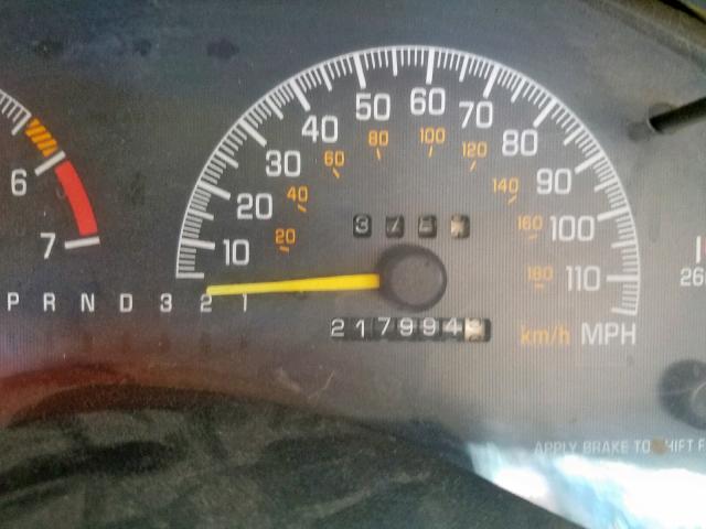 1G2WJ52K4VF260848 - 1997 PONTIAC GRAND PRIX WHITE photo 8