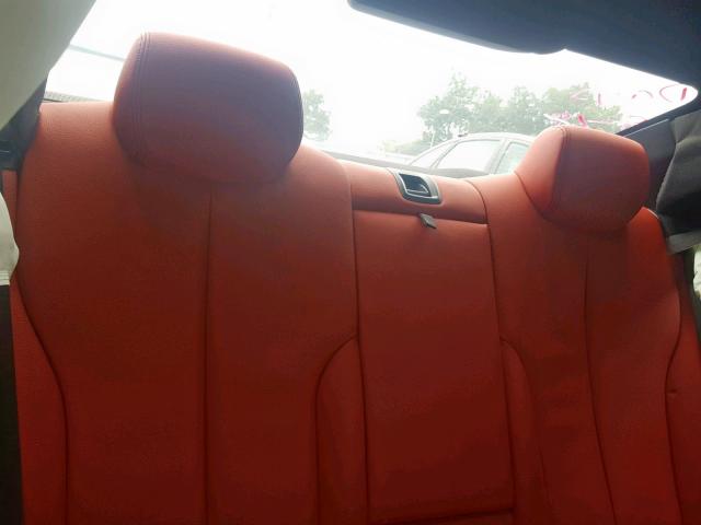 WBA3R5C56FK371472 - 2015 BMW 435 XI GRAY photo 6