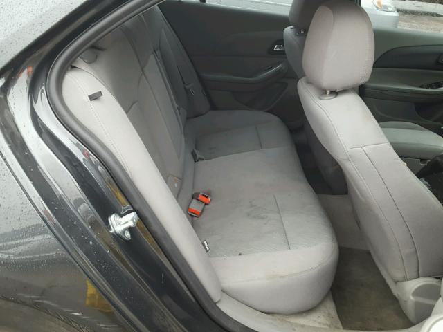 1G11B5SL0FF338189 - 2015 CHEVROLET MALIBU LS Сұр фото 6