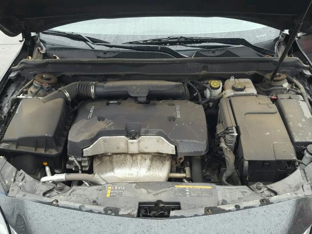 1G11B5SL0FF338189 - 2015 CHEVROLET MALIBU LS Сұр фото 7