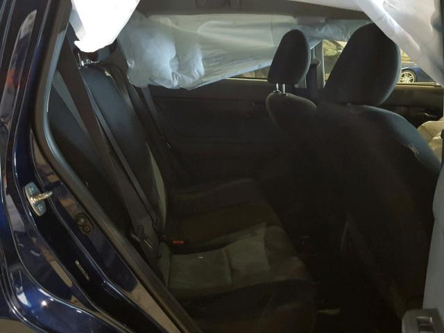 JTLZE4FE8FJ075314 - 2015 TOYOTA SCION XB Көк фото 6