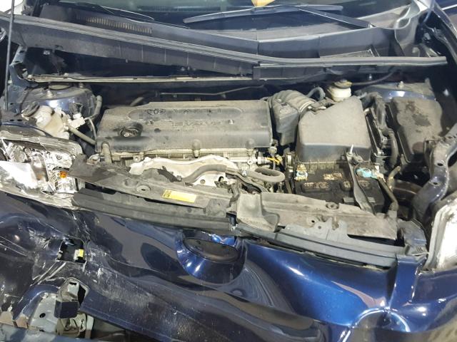 JTLZE4FE8FJ075314 - 2015 TOYOTA SCION XB Көк фото 7