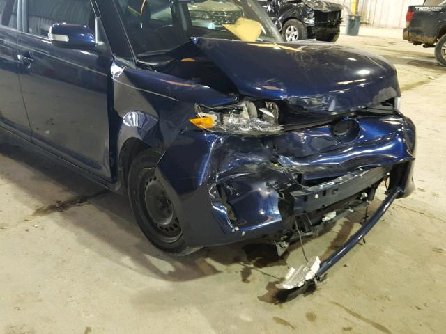 JTLZE4FE8FJ075314 - 2015 TOYOTA SCION XB Көк фото 9