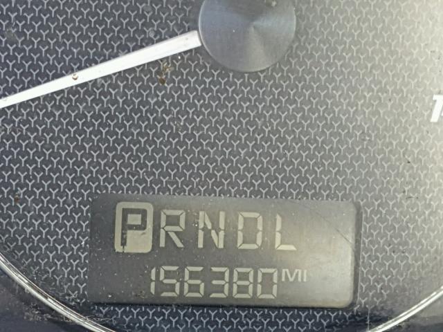 1G1ZT68NX7F256213 - 2007 CHEVROLET MALIBU MAX BLACK photo 8