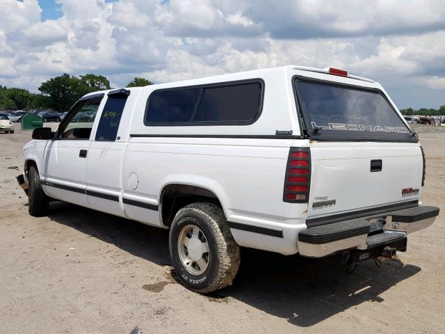 2GTEC19R9V1534212 - 1997 GMC SIERRA C15 WHITE photo 3