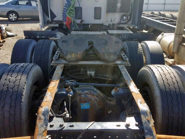 1XKYDP9X7EJ369749 - 2014 KENWORTH CONSTRUCTI GRAY photo 6