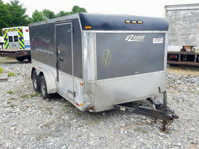 5HABE14217N007598 - 2007 HOMS TRAILER GRAY photo 1