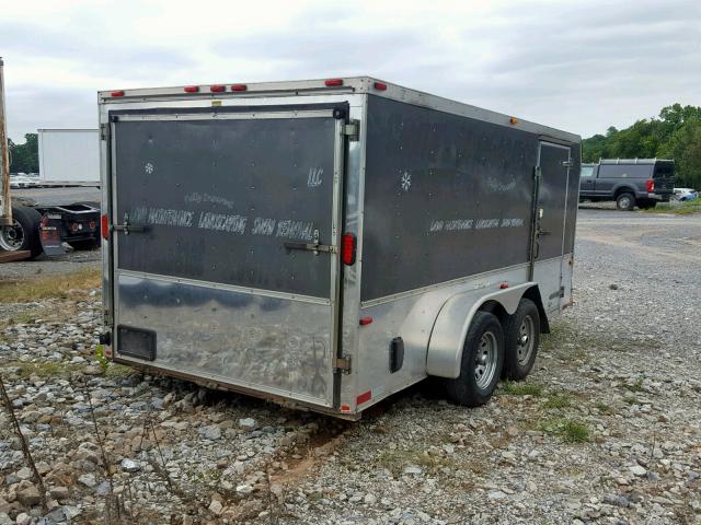 5HABE14217N007598 - 2007 HOMS TRAILER GRAY photo 4