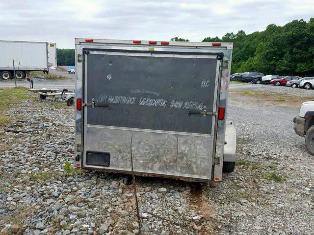 5HABE14217N007598 - 2007 HOMS TRAILER GRAY photo 8