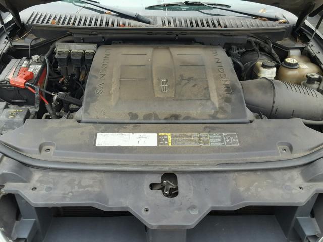 5LMFU27586LJ04277 - 2006 LINCOLN NAVIGATOR Қоңыр фото 7