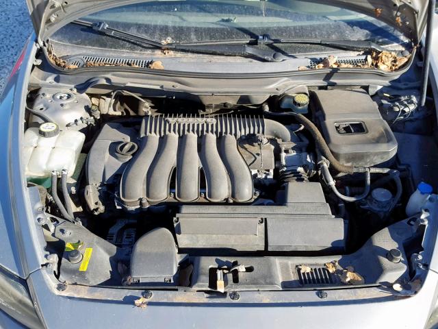 YV1MS382X52085227 - 2005 VOLVO S40 2.4I SILVER photo 7