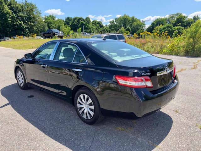 4T1BF3EK5AU053091 - 2010 TOYOTA CAMRY BASE BLACK photo 2