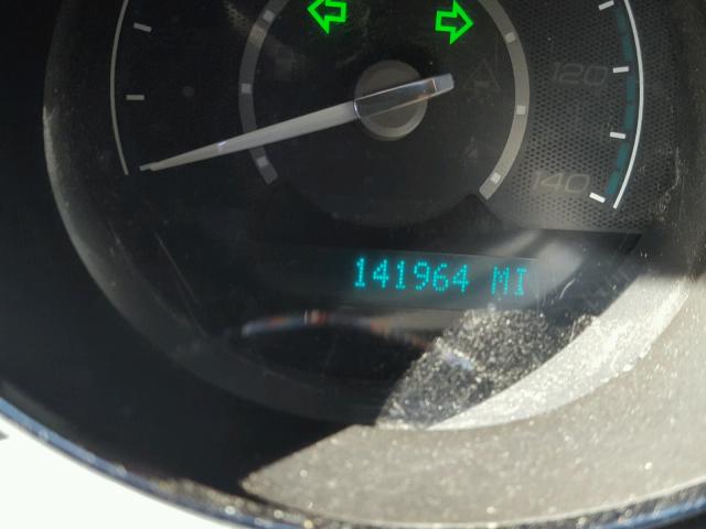 1G1ZC5E05CF191722 - 2012 CHEVROLET MALIBU 1LT თაფლისფერი ფოტო 8