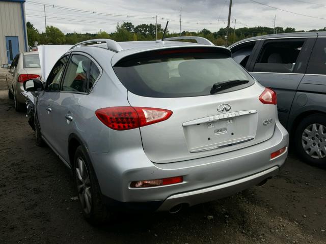 JN1BJ0RR7GM267441 - 2016 INFINITI QX50 GRAY photo 3