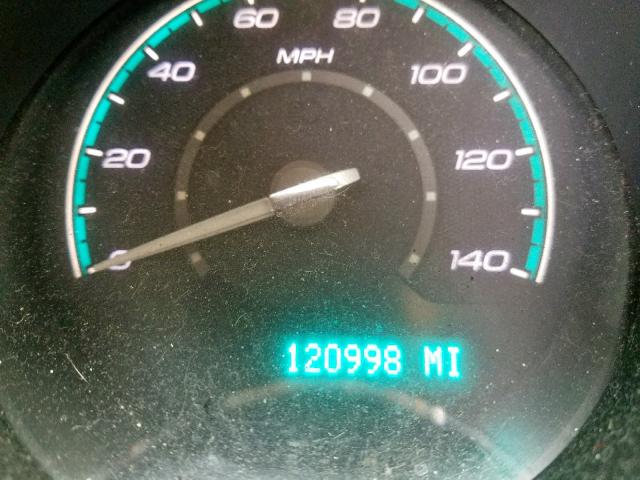 1G1ZC5E18BF160617 - 2011 CHEVROLET MALIBU 1LT GRAY photo 8