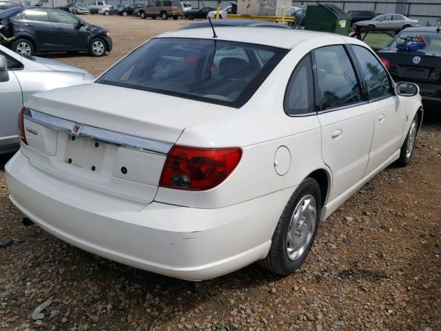 1G8JU54F33Y556954 - 2003 SATURN L200 WHITE photo 4