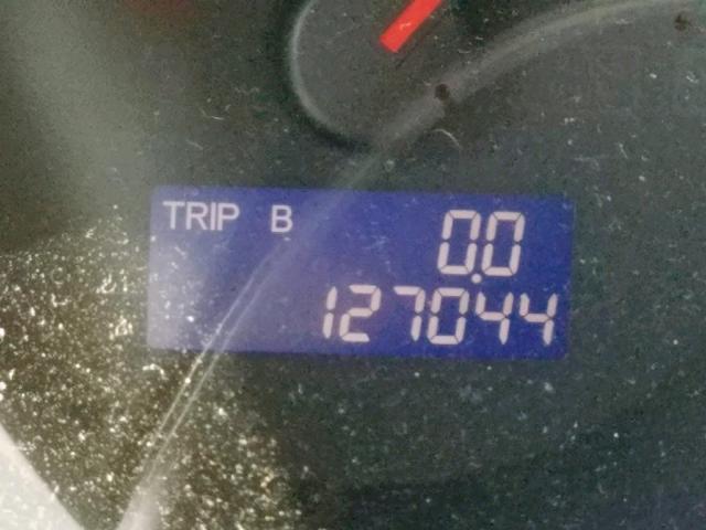 JHMGD38677S051425 - 2007 HONDA FIT S 红色 照片 8