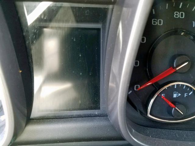 1G11H5S15EF139619 - 2014 CHEVROLET MALIBU LTZ 银色 照片 8