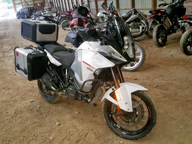 VBKV59405GM938115 - 2016 KTM 1290 SUPER WHITE photo 1