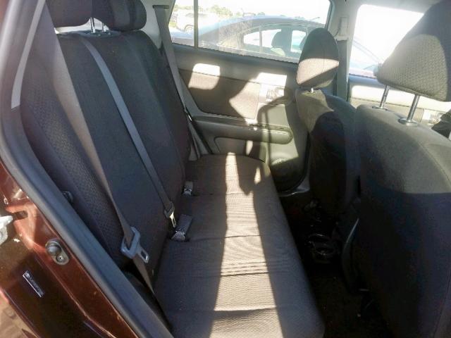 JTLKE50E091070046 - 2009 TOYOTA SCION XB 紫色 照片 6