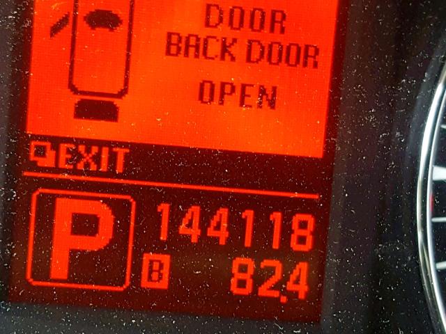 JNKAJ09FX8M357990 - 2008 INFINITI EX35 BASE WHITE photo 8