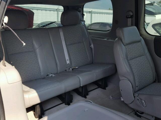 1GNDV23L05D283981 - 2005 CHEVROLET UPLANDER L 蓝色 照片 6