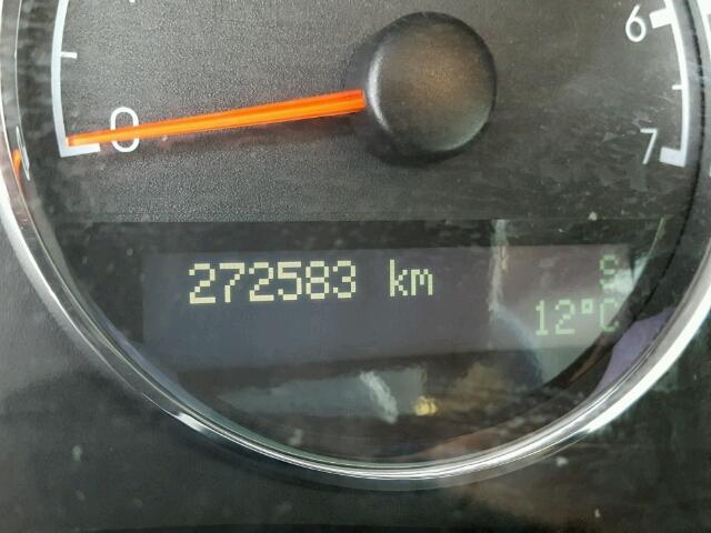 1GNDV23L05D283981 - 2005 CHEVROLET UPLANDER L 蓝色 照片 8