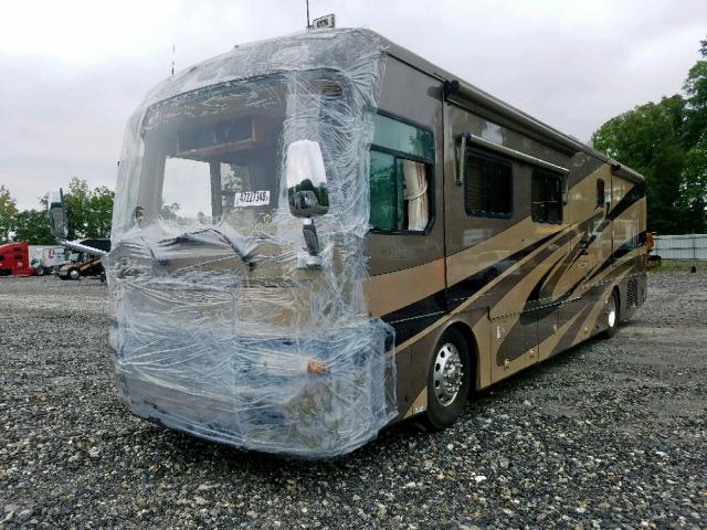 1RF43564X52034161 - 2005 ROADMASTER RAIL MONOCOQUE İki rəngli foto 2