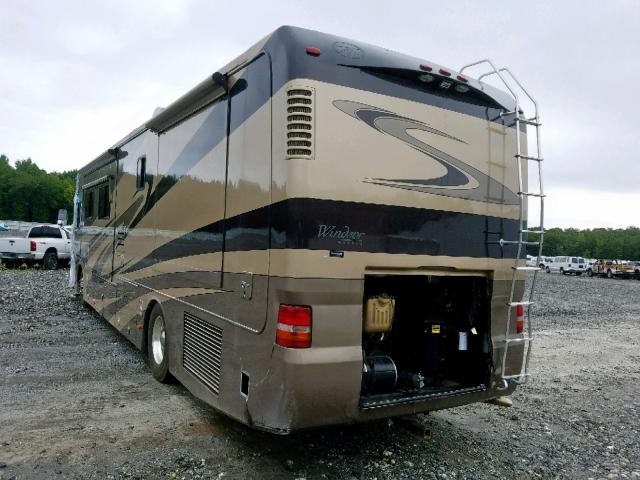 1RF43564X52034161 - 2005 ROADMASTER RAIL MONOCOQUE İki rəngli foto 3