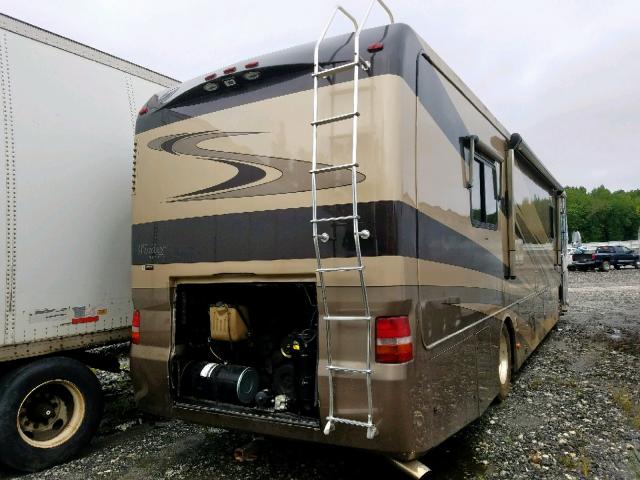 1RF43564X52034161 - 2005 ROADMASTER RAIL MONOCOQUE İki rəngli foto 4