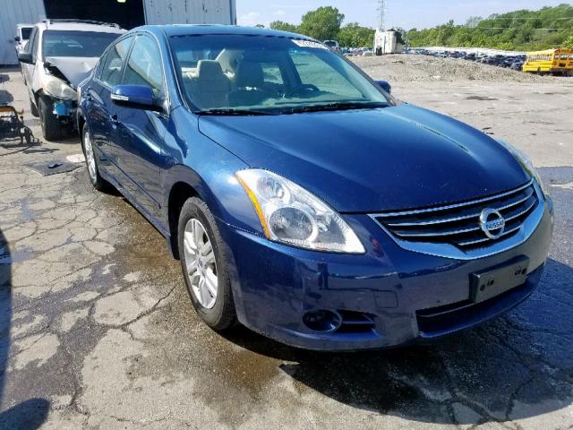 1N4AL2AP5BN409464 - 2011 NISSAN ALTIMA BAS BLUE photo 1