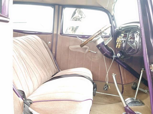 4031176 - 1934 FORD MODEL A PURPLE photo 5