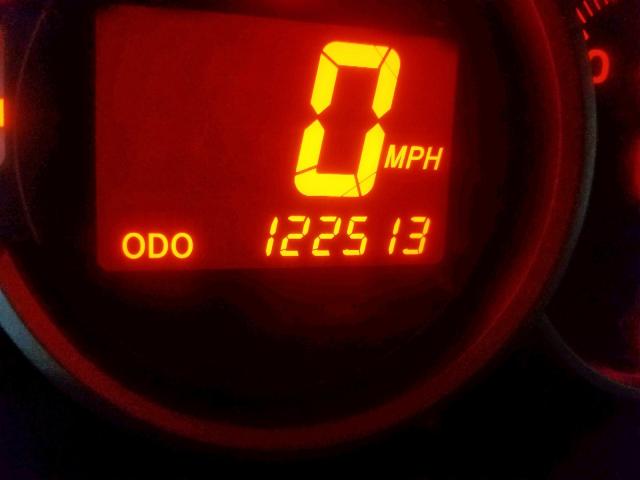 JTLZE4FE6DJ035987 - 2013 TOYOTA SCION XB წითელი ფოტო 8