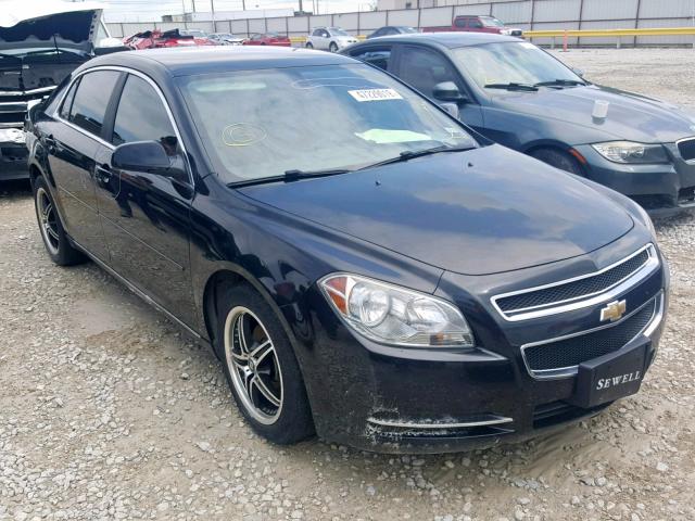1G1ZC5E13BF173940 - 2011 CHEVROLET MALIBU 1LT 黑色 照片 1