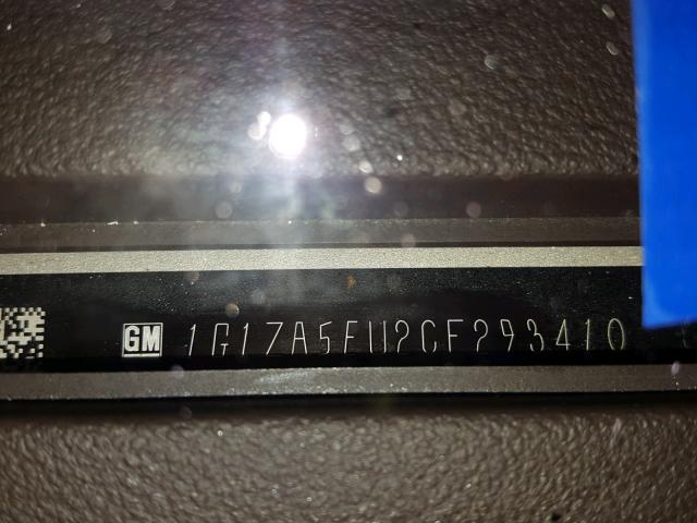 1G1ZA5EU2CF293410 - 2012 CHEVROLET MALIBU LS 棕色 照片 10