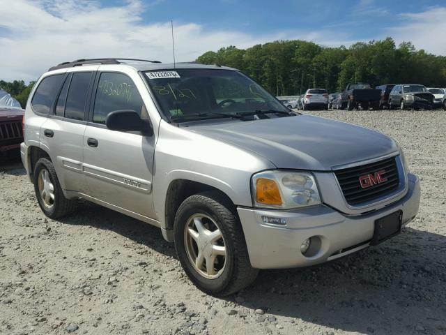 1GKDT13S752171243 - 2005 GMC ENVOY TAN photo 1