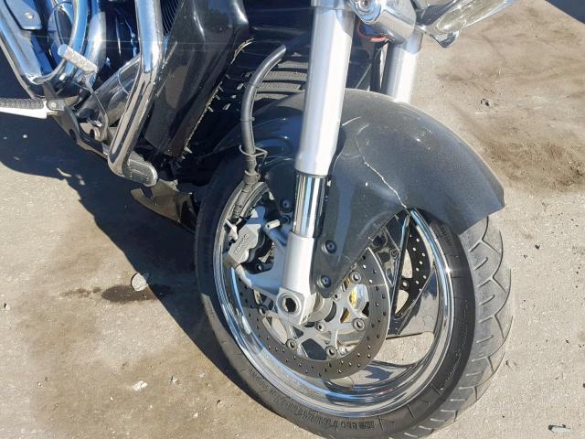 JS1VY53A572102175 - 2007 SUZUKI VZR1800 BLACK photo 9